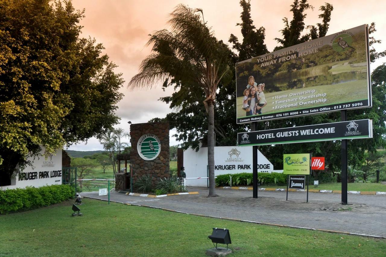 Kruger Park Lodge Unit No. 277 Hazyview Luaran gambar